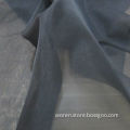 Solid Dyed Organza Silk Fabric Crisp and Transparent
